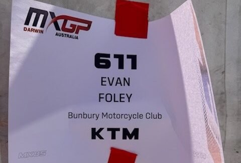 MXGP of Darwin